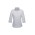 Womens Ambassador 3/4 Sleeve Shirt - S29521 - Silver Grey