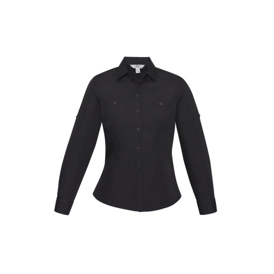 Womens Bondi Long Sleeve Shirt - S306LL