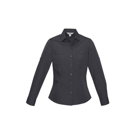 Womens Bondi Long Sleeve Shirt - S306LL