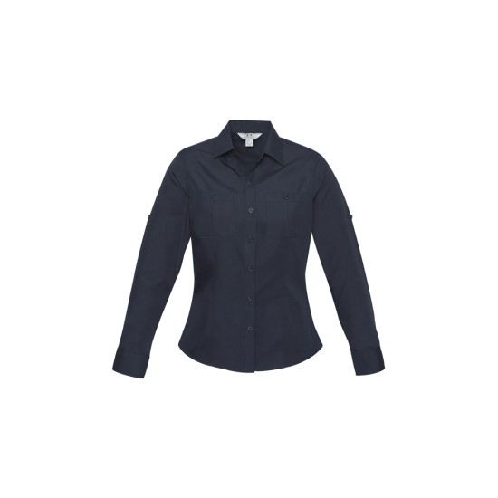 Womens Bondi Long Sleeve Shirt - S306LL
