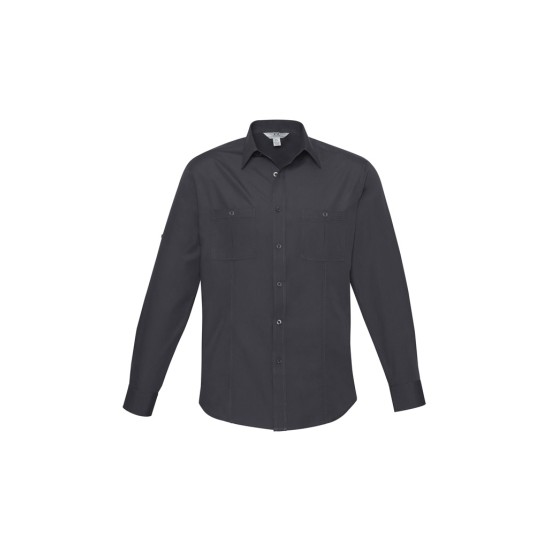 Mens Bondi Long Sleeve Shirt - S306ML