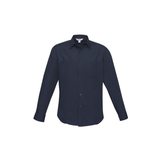 Mens Bondi Long Sleeve Shirt - S306ML