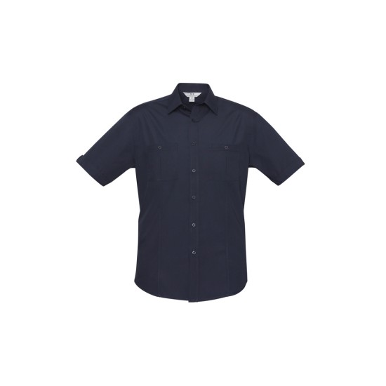 Mens Bondi Short Sleeve Shirt - S306MS