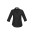 Womens Preston 3/4 Sleeve Shirt - S312LT - Black