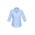 Womens Preston 3/4 Sleeve Shirt - S312LT - Blue