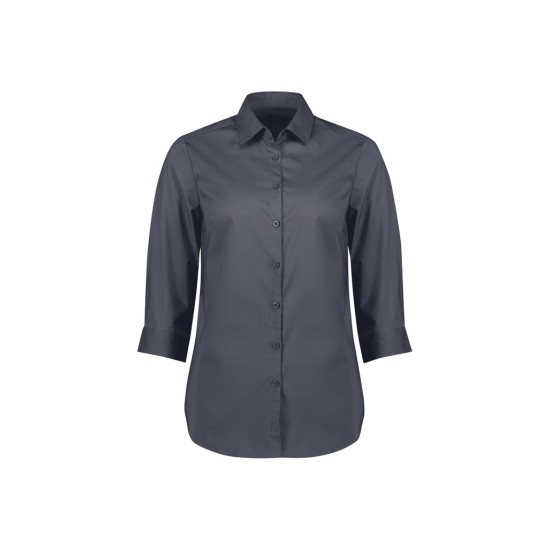 Womens Mason 3/4 Sleeve Shirt - S334LT
