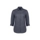Womens Mason 3/4 Sleeve Shirt - S334LT