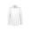 Mens Mason Classic Long Sleeve Shirt - S334ML - White