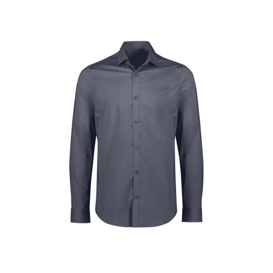 Mens Mason Tailored Long Sleeve Shirt - S335ML