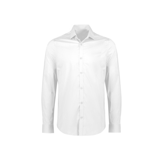 Mens Mason Tailored Long Sleeve Shirt - S335ML