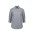 Womens Conran 3/4 Sleeve Shirt - S336LT - Slate/White
