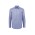 Mens Conran Classic Long Sleeve Shirt - S336ML - French Blue/White