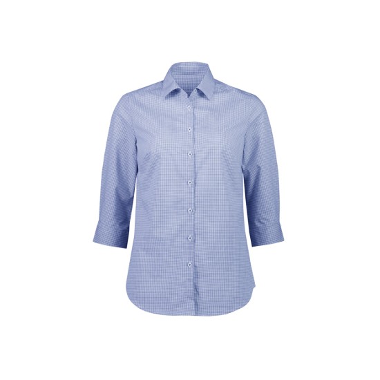 Womens Bristol 3/4 Sleeve Shirt - S338LT