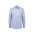 Mens Bristol Classic Long Sleeve Shirt - S338ML - White/Navy