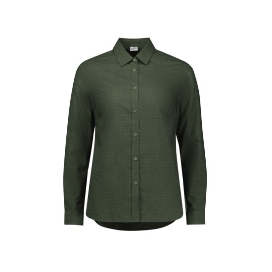 Womens Soul Long Sleeve Shirt - S421LL