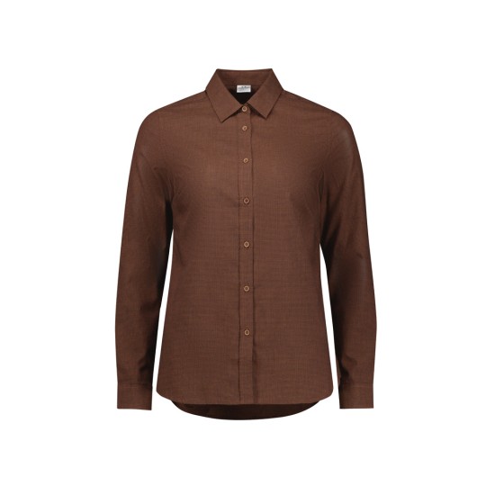Womens Soul Long Sleeve Shirt - S421LL