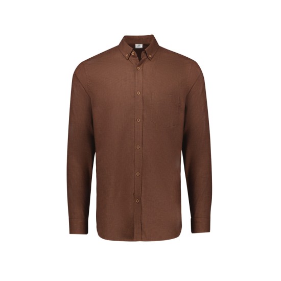 Mens Soul Long Sleeve Shirt - S421ML