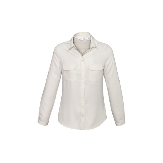 Womens Madison Long Sleeve Shirt - S626LL