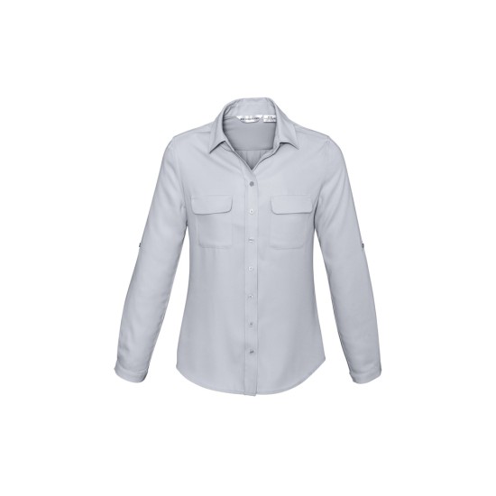 Womens Madison Long Sleeve Shirt - S626LL