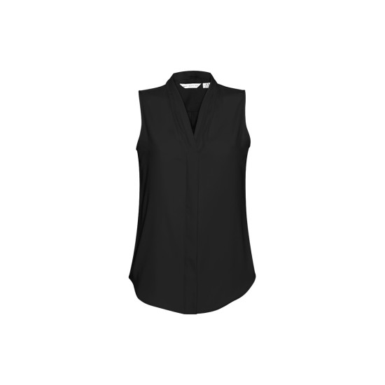 Womens Madison Sleeveless Top - S627LN
