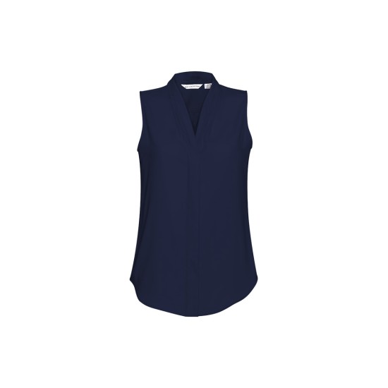 Womens Madison Sleeveless Top - S627LN