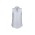 Womens Madison Sleeveless Top - S627LN - Silver Mist