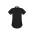 Womens Madison Short Sleeve Shirt - S628LS - Black