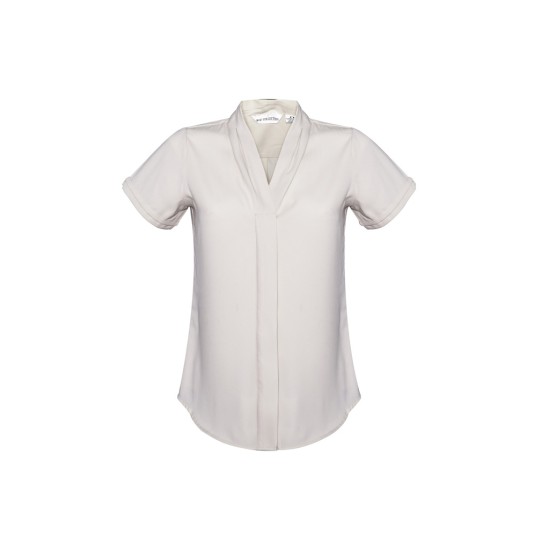 Womens Madison Short Sleeve Shirt - S628LS