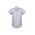 Womens Madison Short Sleeve Shirt - S628LS - Silver Mist