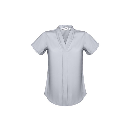 Womens Madison Short Sleeve Shirt - S628LS