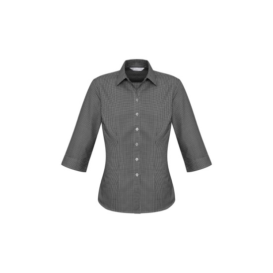 Womens Ellison 3/4 Sleeve Shirt - S716LT