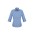 Womens Ellison 3/4 Sleeve Shirt - S716LT - French Blue