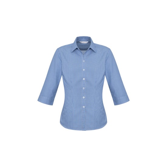 Womens Ellison 3/4 Sleeve Shirt - S716LT