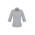 Womens Ellison 3/4 Sleeve Shirt - S716LT - Silver