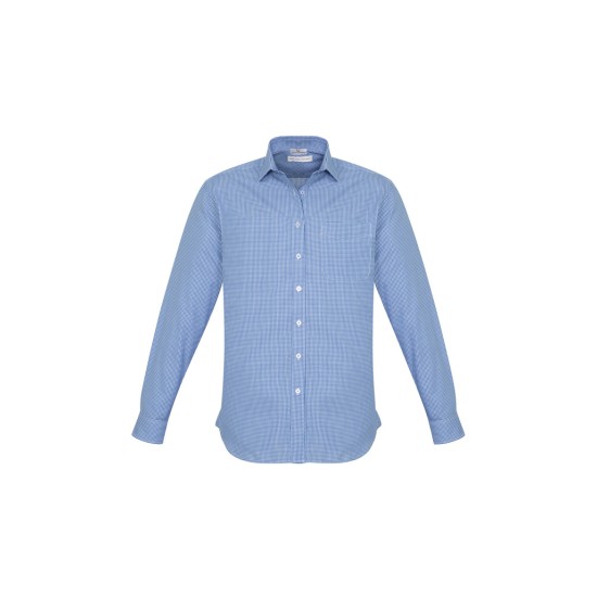 Mens Ellison Long Sleeve Shirt - S716ML