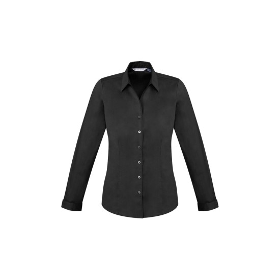Womens Monaco Long Sleeve Shirt - S770LL