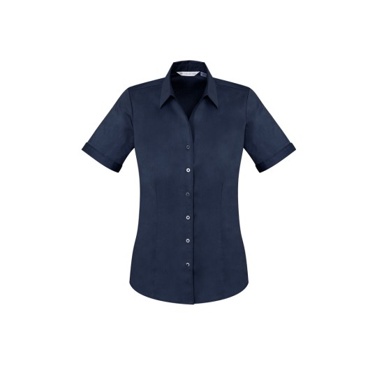 Womens Monaco Short Sleeve Shirt - S770LS