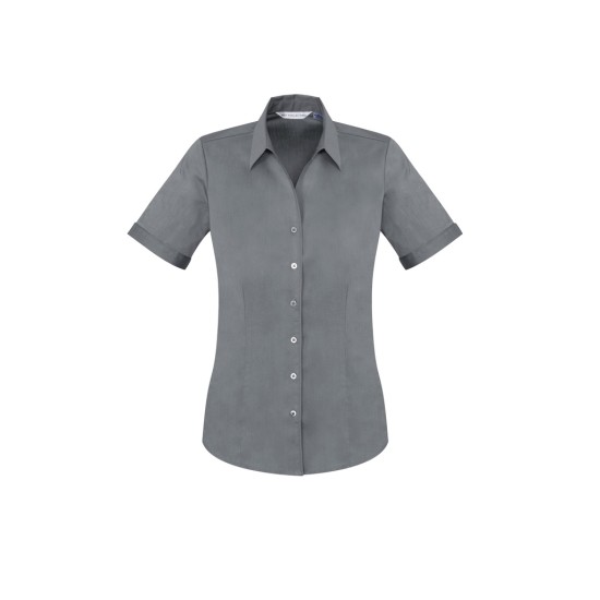 Womens Monaco Short Sleeve Shirt - S770LS