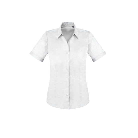 Womens Monaco Short Sleeve Shirt - S770LS