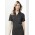 Womens Monaco Short Sleeve Shirt - S770LS - Black