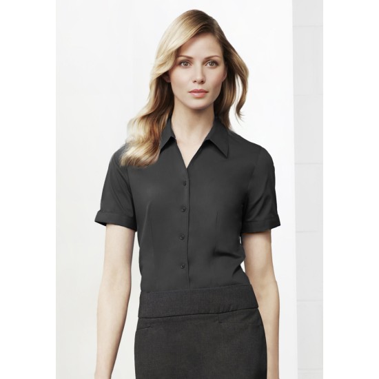 Womens Monaco Short Sleeve Shirt - S770LS