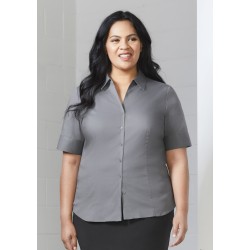 Womens Monaco Short Sleeve Shirt - S770LS