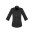 Womens Monaco 3/4 Sleeve Shirt - S770LT - Black