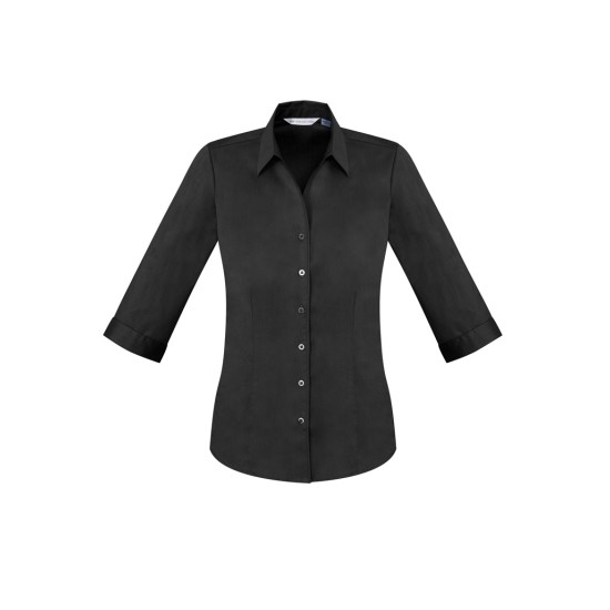 Womens Monaco 3/4 Sleeve Shirt - S770LT