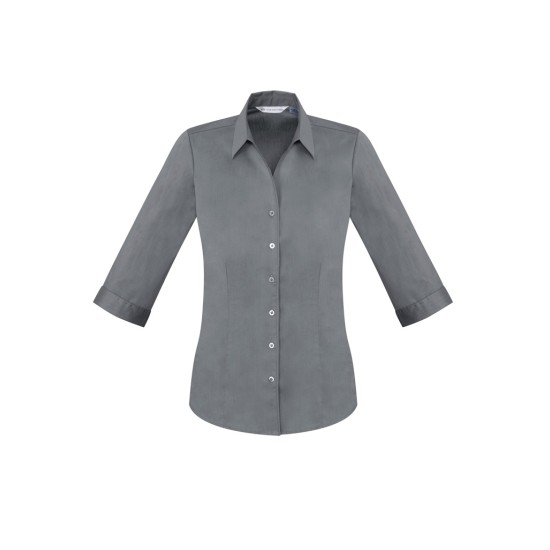 Womens Monaco 3/4 Sleeve Shirt - S770LT