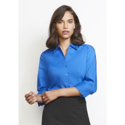 Womens Monaco 3/4 Sleeve Shirt - S770LT