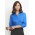 Womens Monaco 3/4 Sleeve Shirt - S770LT - Electric Blue
