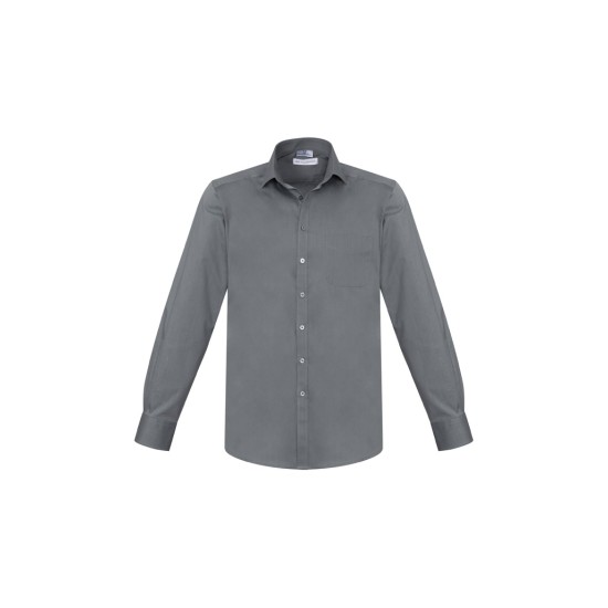 Mens Monaco Long Sleeve Shirt - S770ML