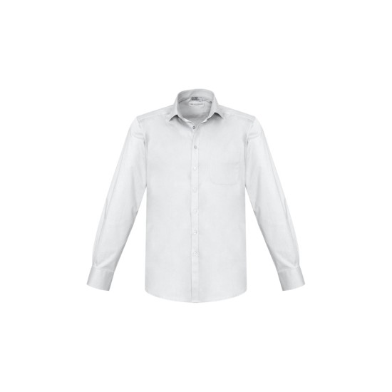Mens Monaco Long Sleeve Shirt - S770ML