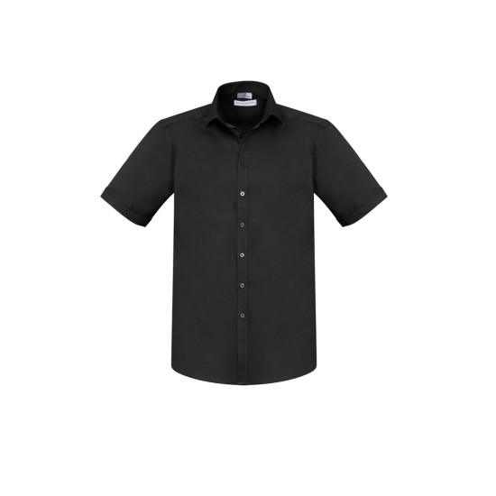 Mens Monaco Short Sleeve Shirt - S770MS